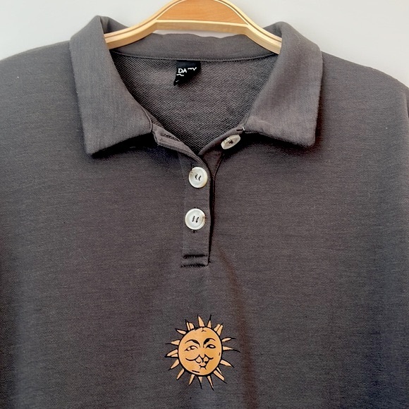 🌞 Sunshine Pullover Sweatshirt - Picture 3 of 7